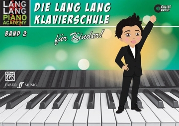 Klavierschule f�r Kinder Band 2 (+online audio access)