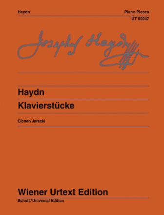 Klavierst�cke f�r Klavier