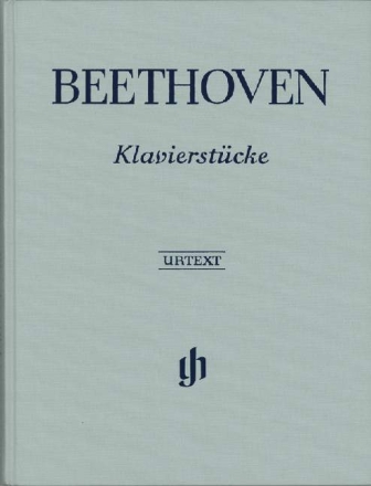 Klavierst�cke (gebunden)  