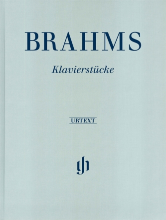 Klavierst�cke (gebunden)