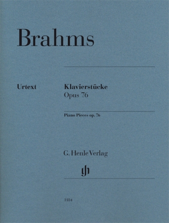 Klavierst�cke op.76