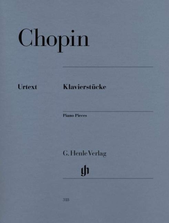 Klavierst�cke  