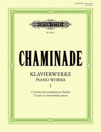 Klavierwerke Band 1 f�r Klavier