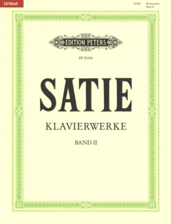 Klavierwerke Band 2 f�r Klavier