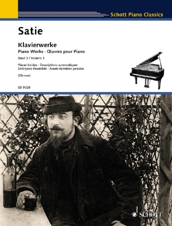 Klavierwerke Band 3 f�r Klavier