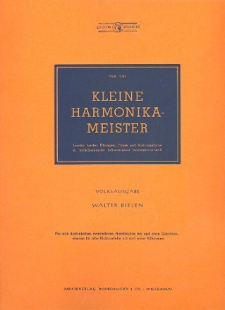 Kleine Harmonika-Meister f�r Handharmonika
