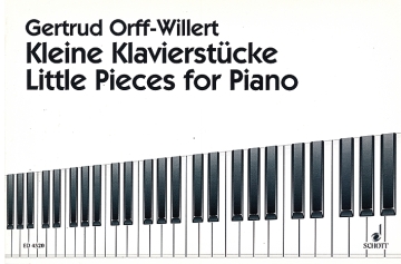 Kleine Klavierst�cke Heft 1 f�r Klavier