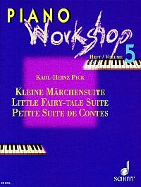 Kleine M�rchensuite Heft 5 f�r Klavier