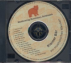 Kleiner B�r  CD