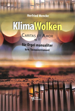 Klima Wolken f�r Orgel manualiter (Tasteninstrument)