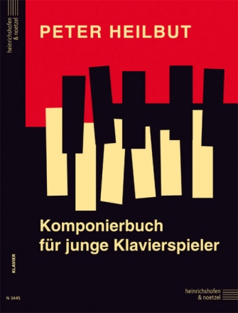 Komponierbuch f�r junge Klavierspieler 