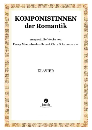 Komponistinnen der Romantik f�r Klavier