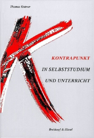 Kontrapunkt im Selbststudium