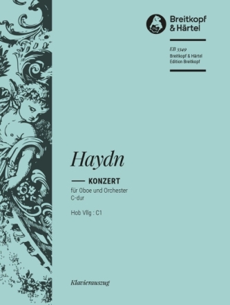 Konzert C-Dur Hob.VIIg:C1 f�r Oboe und Orchester f�r Oboe und Klavier
