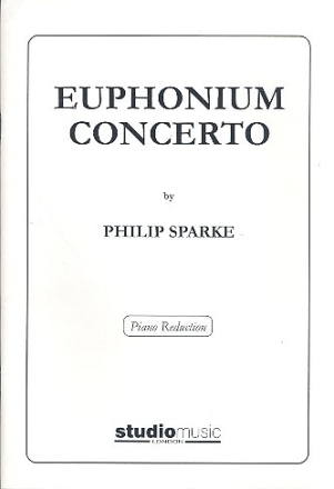 Konzert Nr.1 f�r Euphonium und Orchester Euphonium und Klavier
