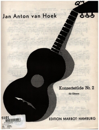 Konzertet�de Nr.2 f�r Gitarre