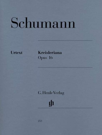 Kreisleriana op.16 . f�r Klavier  