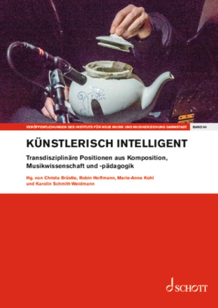 K�nstlerisch intelligent  Softcover