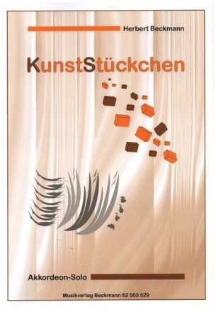 Kunstst�ckchen f�r Akkordeon