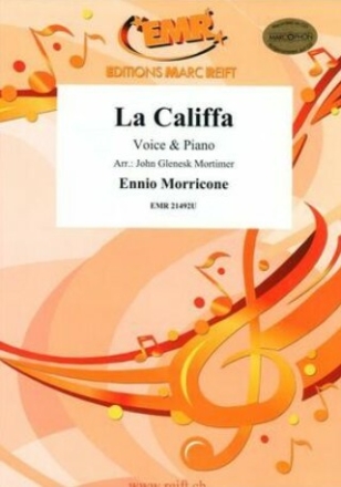 La Califfa for voice and piano