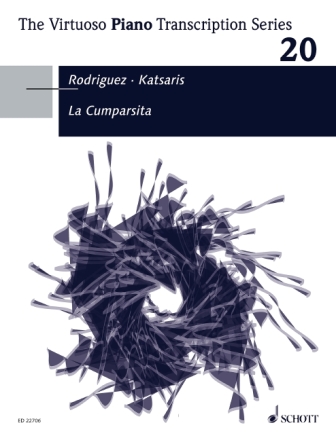 La Cumparsita f�r Klavier