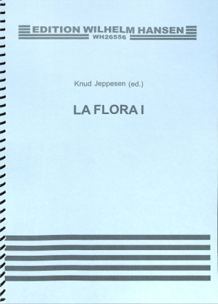 La Flora vol.1 for voice and piano (it)