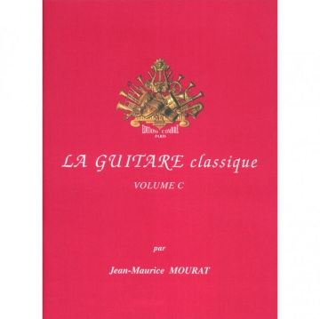 La guitare classique vol.C pour guitare
