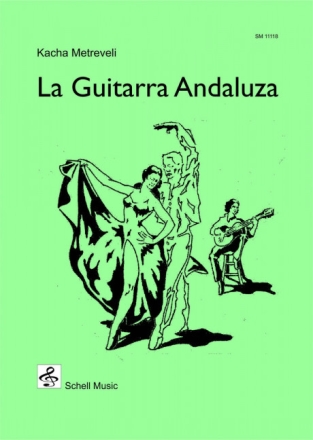 La Guitarra Andaluza f�r Gitarre
