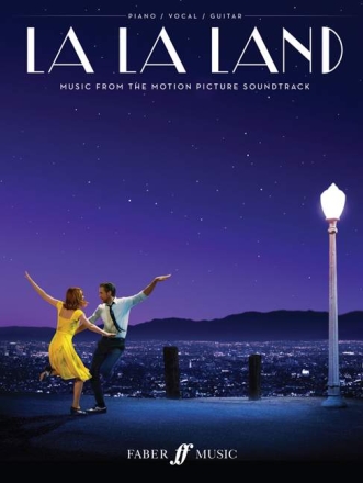 La La Land: piano/vocal/guitar Vocal Selections / Songbook