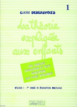 La th�orie expliqu�e aux enfants vol.1
