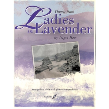 Ladies in Lavender: Theme for violin and piano