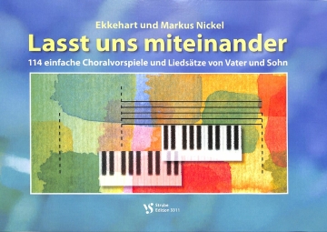 Lasst uns miteinander f�r Orgel
