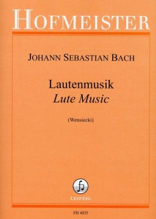 Lautenmusik f�r Gitarre