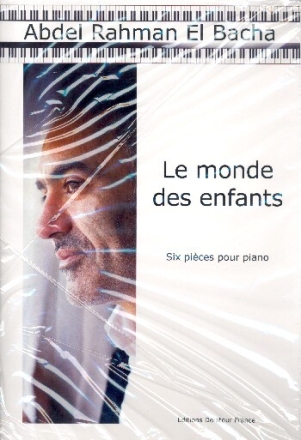 Le monde des enfants f�r Klavier