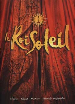 Le roi soleil (Musical) r�duction chant et piano