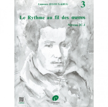 Le rythme au fil des oeuvres vol.3 - niveau 2C.1  partition