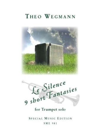 Le silence f�r Trompete
