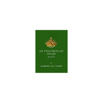 Le violoncelle classique vol.B pour violoncelle et piano