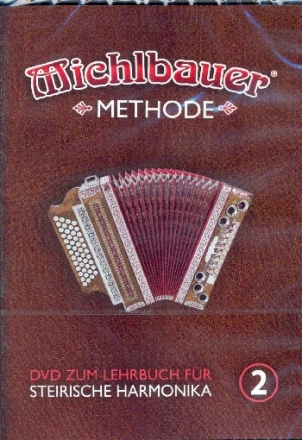 Lehrbuch f�r Steirische Harmonika vol.2  DVD
