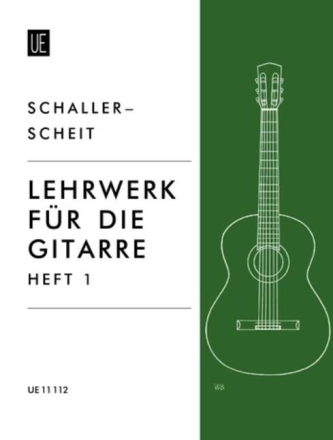 Lehrwerk f�r Gitarre Band 1  