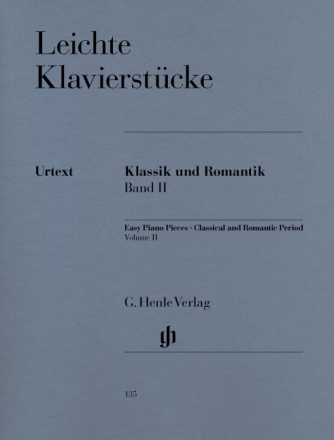 Leichte Klavierst�cke der Klassik und Romantik Band 2 