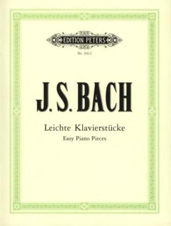 Leichte Klavierst�cke f�r Klavier