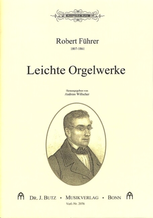 Leichte Orgelwerke Band 1  