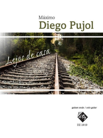 Lejos de casa pour guitare