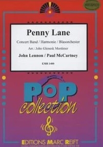 LENNON/McCARTNEY Penny Lane BLASORCHESTER