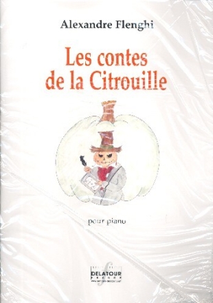 Les contes de la citrouille pour piano
