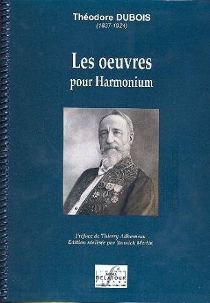 Les Oeuvres pour harmonium