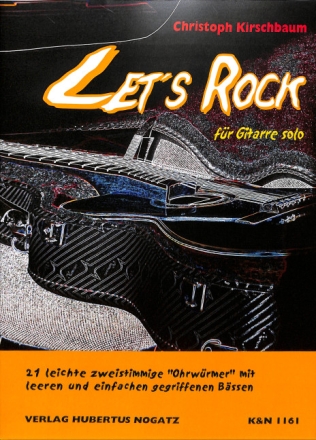 Let's rock f�r Gitarre