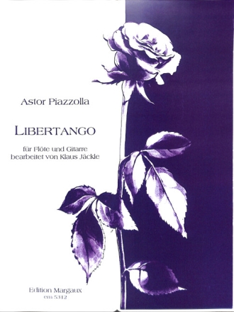 Libertango f�r Fl�te und Gitarre