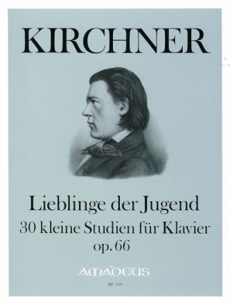 Lieblinge der Jugend op.66 30 kleine St�cke f�r Klavier